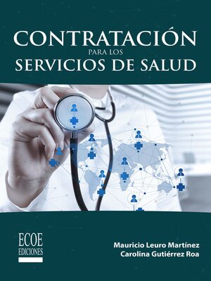 cover image of Contratación para los servicios de salud